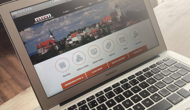 Nejlepší web má Nové Město nad Metují a Vlkov