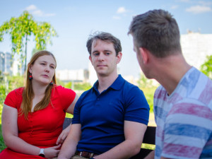 Kvůli olympiádě si musíme vzít neplacené volno, říkají první čeští olympionici v curlingu