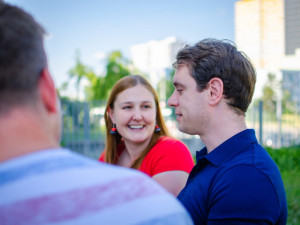 Kvůli olympiádě si musíme vzít neplacené volno, říkají první čeští olympionici v curlingu