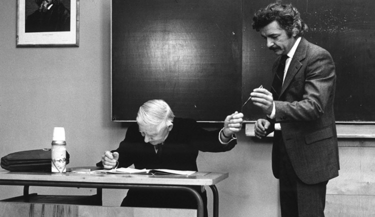 Oblíbená komedie Marečku, podejte mi pero! slaví 45 let od své premiéry