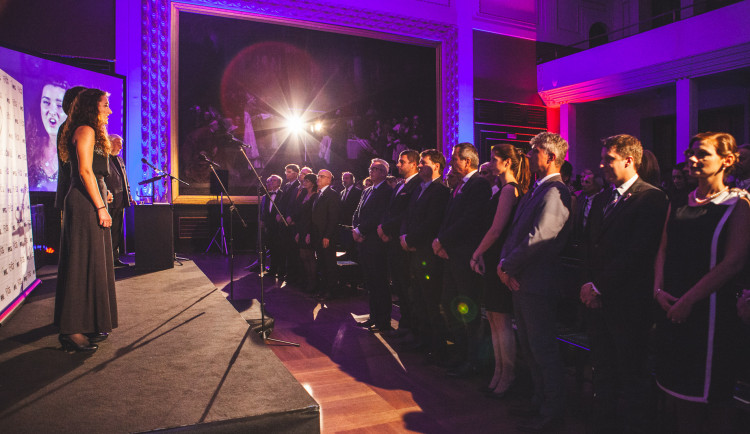 115 nominací na ocenění Český Goodwill