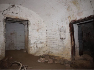 Lukáš Rybka odhaluje veřejnosti tajná místa v královéhradeckém podzemí