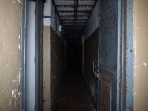 Lukáš Rybka odhaluje veřejnosti tajná místa v královéhradeckém podzemí