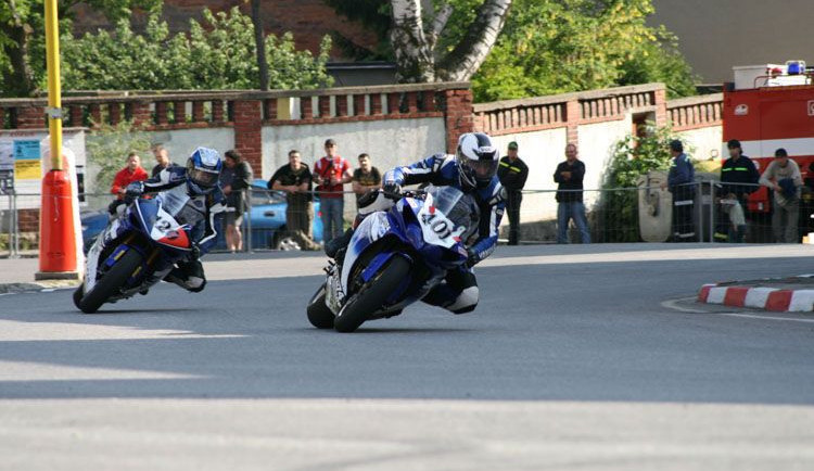 Pojede se 300 zatáček Gustava Havla v Hořicích? Rozhodnutí padne v pátek.