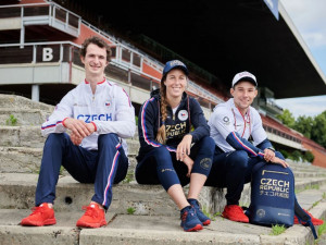 Na Letních olympijských hrách bude hradecký kraj reprezentovat šest rodáků