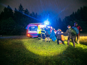 Bouřka udeřila hlavně na Rychnovsku, hasiči evakuovali dětské tábory