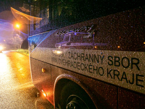 Bouřka udeřila hlavně na Rychnovsku, hasiči evakuovali dětské tábory