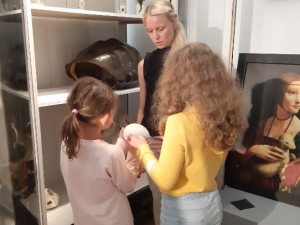 Muzeum východních Čech láká děti na alchymistické pokusy