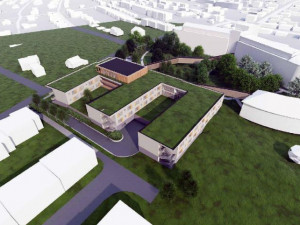 Domov U Biřičky čeká rozšíření a modernizace za 726 milionů korun