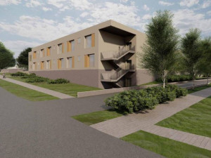 Domov U Biřičky čeká rozšíření a modernizace za 726 milionů korun