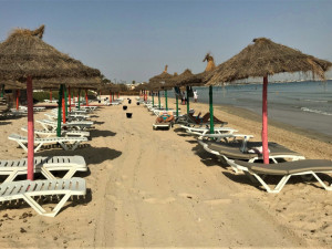 Z Tuniska sevřeného lockdownem se vrátili čeští turisté, odletu na dovolenou do rizikové země rozhodně nelitovali