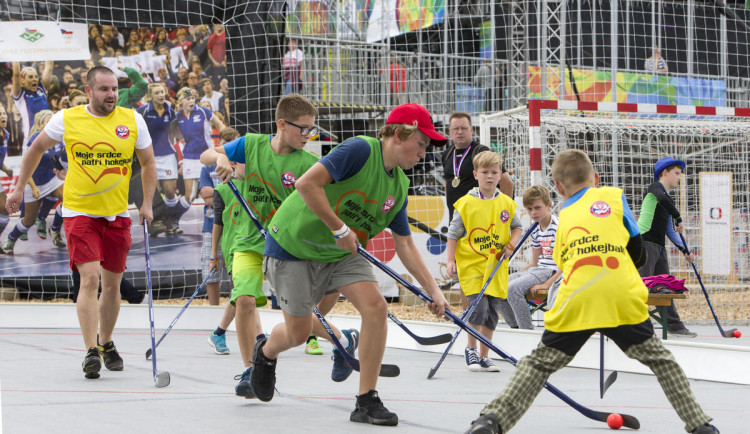 Pražský Olympijský festival nabídne 47 sportů k vyzkoušení i přímý přenos začátku her v Tokiu