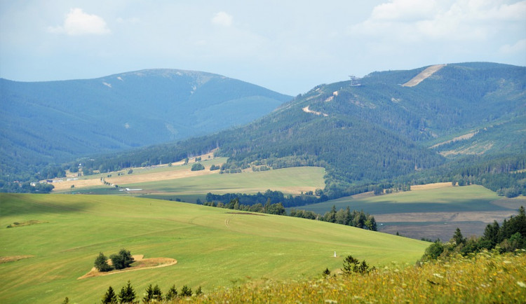 Pozvánka do Orlických hor