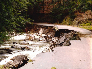 Dnes před 23 lety: Rychnovskem se prohnala ničivá povodeň, zemřelo šest lidí