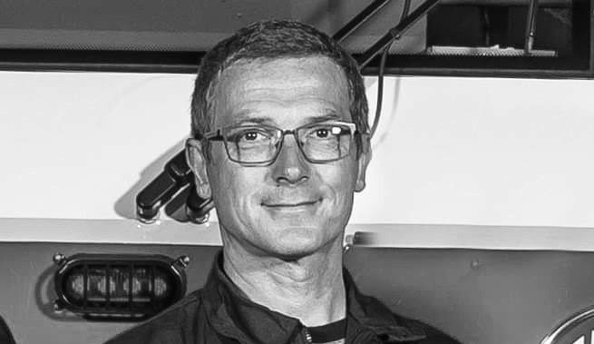 Hasičský sbor uspořádal sbírku na zesnulého kolegu. Peníze chtějí věnovat jeho rodině