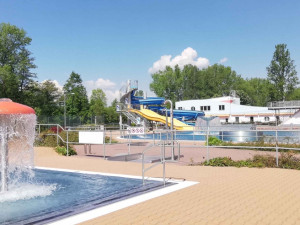 Koupaliště v Meziměstí možná zavře, návštěvníky odrazují protikoronavirová opatření