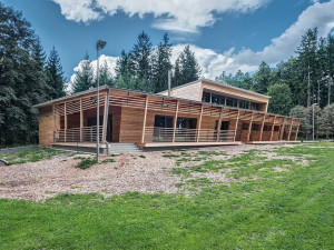 Rekonstrukce a modernizace zázemí běžeckých tratí Trutnov