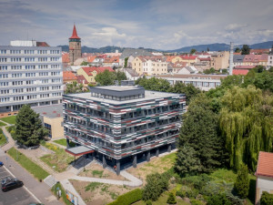 Polyfunkční komunitní centrum Jičín