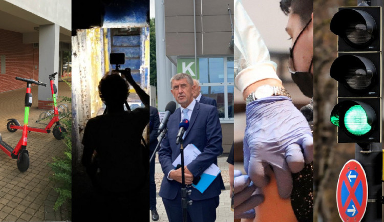 ČERVENEC 2021: Jaká témata Hradecká Drbna sledovala? To nejdůležitější za poslední měsíc