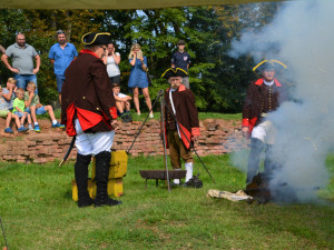 Brány josefovské pevnosti dokořán