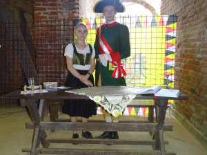 Brány josefovské pevnosti dokořán