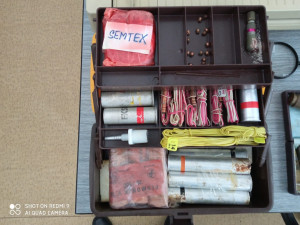 Zbraňová amnestie skončila. Lidé v kraji odevzdali 233 zraní, nahlásili i tank a kanón