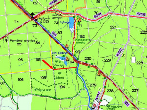 Vysoké pařezy nechávají lesníci stát schválně. Nejsme líní se ohnout, vysvětlují veřejnosti