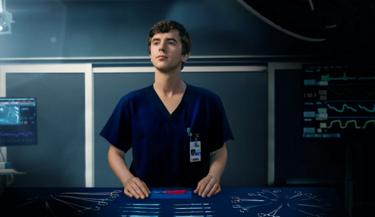 Good doctor | zdroj: ABC