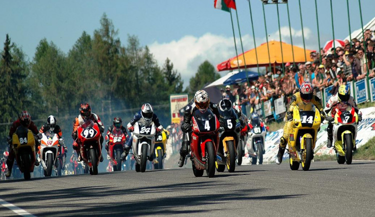 O víkendu se pojede 300 zatáček Gustava Havla. Závod omezí dopravu okolo Hořic