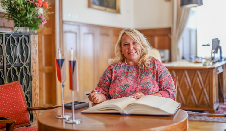 Klára Dostálová (ANO)