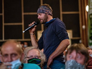 Dnes startuje Mezinárodní horolezecký filmový festival v Teplicích nad Metují