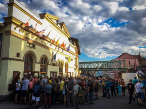 Dnes startuje Mezinárodní horolezecký filmový festival v Teplicích nad Metují