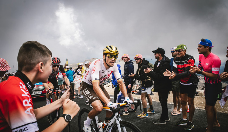 V Praze v sobotu proběhne cyklistický závod. Lidé se musejí připravit na dopravní omezení