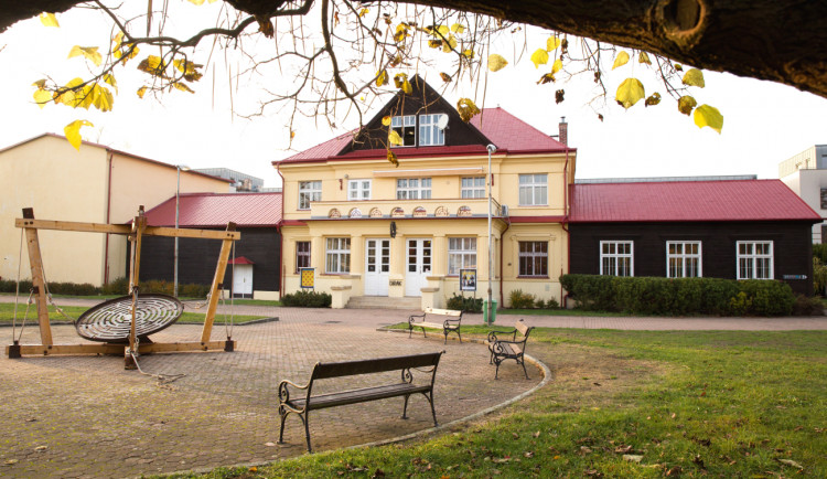 Do nové sezóny vstupuje Divadlo Drak v modrém. Připravuje zajímavé novinky