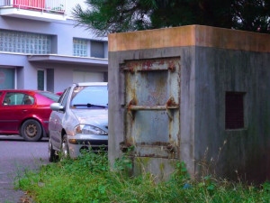 Dokument o hradeckých krytech civilní obrany je možné vidět už i na internetu