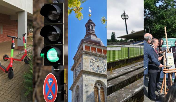 SRPEN 2021: Jaká témata Hradecká Drbna sledovala? To nejdůležitější za poslední měsíc