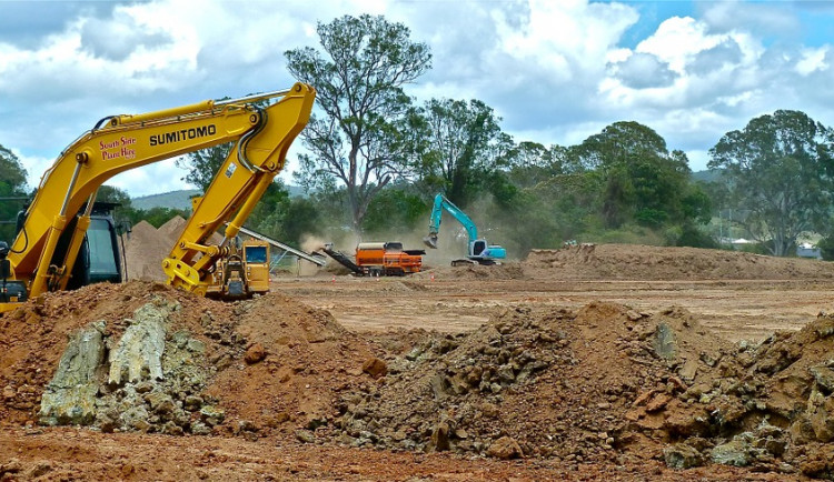 Majitel pozemku si postavil hlavu. Stavba obchvatu Jaroměře je na mrtvém bodě