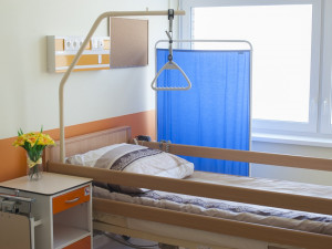 Hradecký kraj zafinancuje hospicovou péči. Peníze od pojišťoven určitě nestačí, tvrdí hejtmanství