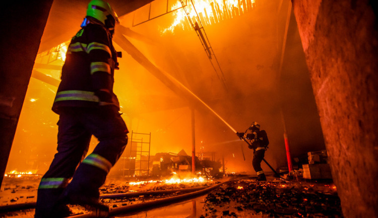 Hasiči shání nové posily, rozšíří řady o 18 příslušníků