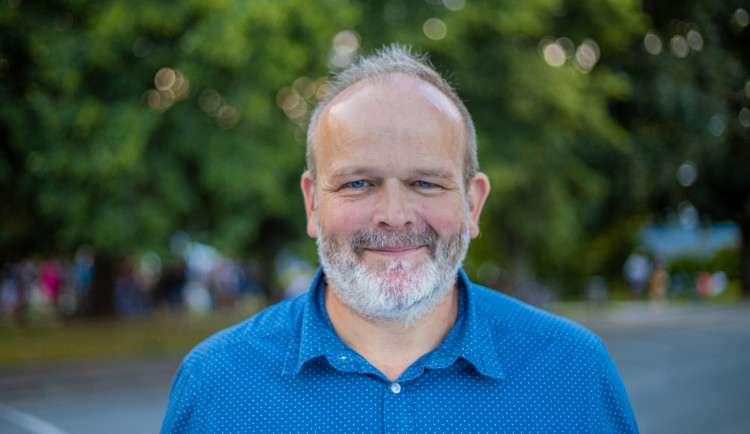 VOLBY 2021: Sněmovna by měla být odtržena od komunální politiky, tvrdí krajský lídr Přísahy Jarkovský