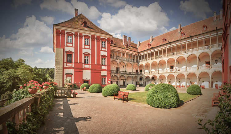 Zrušení omezení kapacity památek se v Opočně do počtu návštěvníků nepromítlo