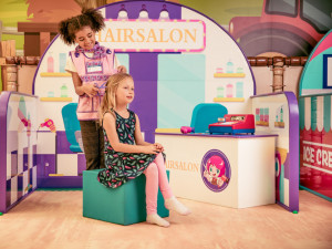 Nový Funpark v libereckém Babylonu