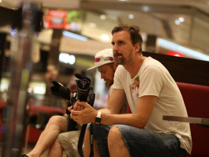 Bylo to šílené, viděli jsme útok i následné zřícení obou dvojčat, vzpomíná na 11. září český fotograf