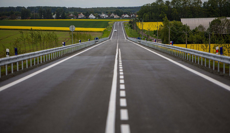 Hlavní stavební práce na obchvatu Nové Paky by měly začít na jaře 2022