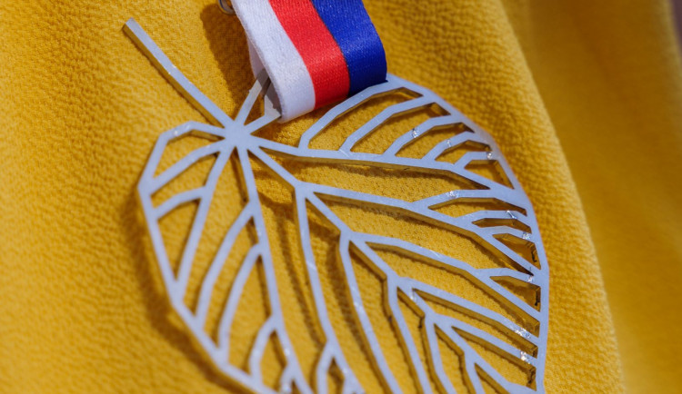 Krása a univerzalita v jednom. Účastníci Sokolského běhu republiky získají originální medaili navrženou Jakubem Flejšarem