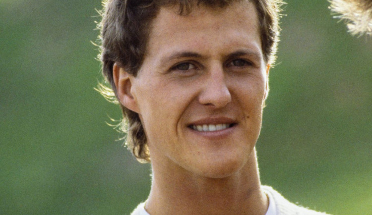 Michael Schumacher | zdroj: Netflix