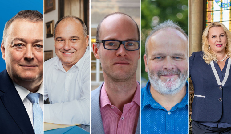 Přehled kandidátů do říjnových voleb