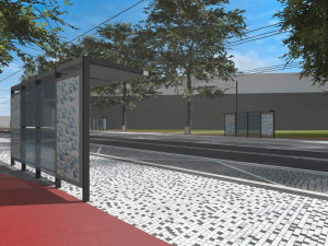 Špunt Hradce Králové dostane novou podobu. Město předělá křižovatku Fortna