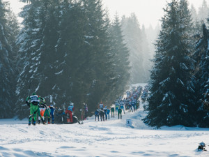 Přípravy na 55. ČEZ Jizerskou 50 běží naplno,  nejlevnější startovné už jen do konce září