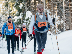 Přípravy na 55. ČEZ Jizerskou 50 běží naplno,  nejlevnější startovné už jen do konce září